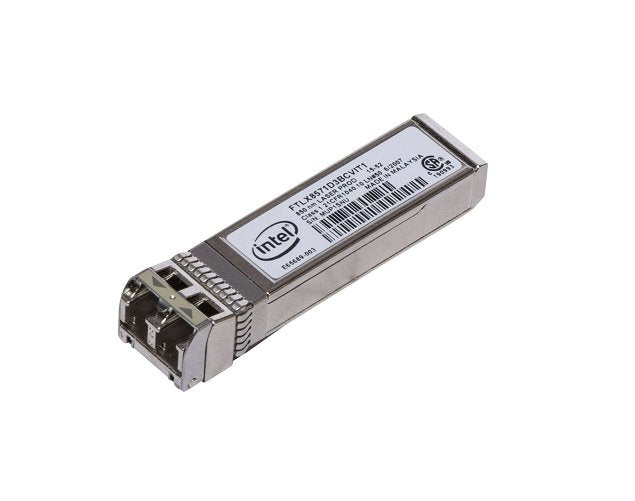 Intel 10Gb/s 1000Base-SX/SR SFP+ Optical T - AFBR-709DMZ-IN2