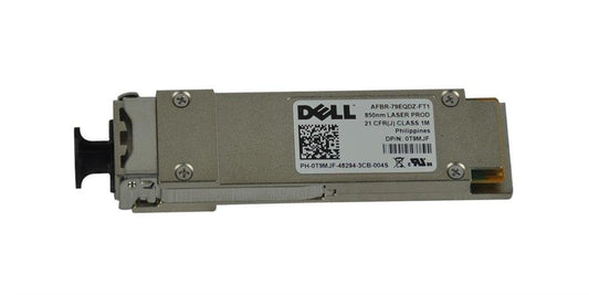 Dell 40Gb/s SFP+ Transceiver Module - AFBR-79EQDZ-FT1
