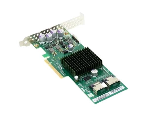 Supermicro 8-Ports SATA / SAS 6Gb/s PCI-Exp - AOC-S2308L-L8i
