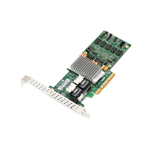 Supermicro 8-Ports SAS 6Gb/s PCI-Express x8 - AOC-SASLP-H8IR