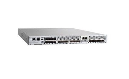 HPE StorageWorks 1606 16-Ports Fibre Channel 8Gb/s - AP864A