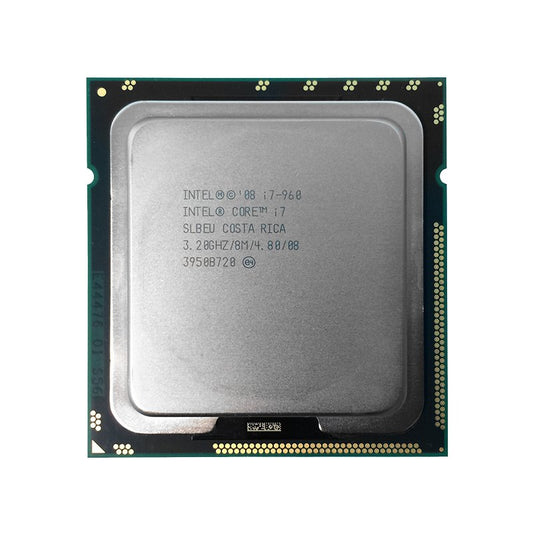 Intel Core i7-960 4-Core 3.20GHz 4.8GT/s Q - AT80601002727AA