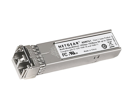 Netgear 10GBASE-SR Multi-mode Fiber 550m 850 - AXM761-10000S