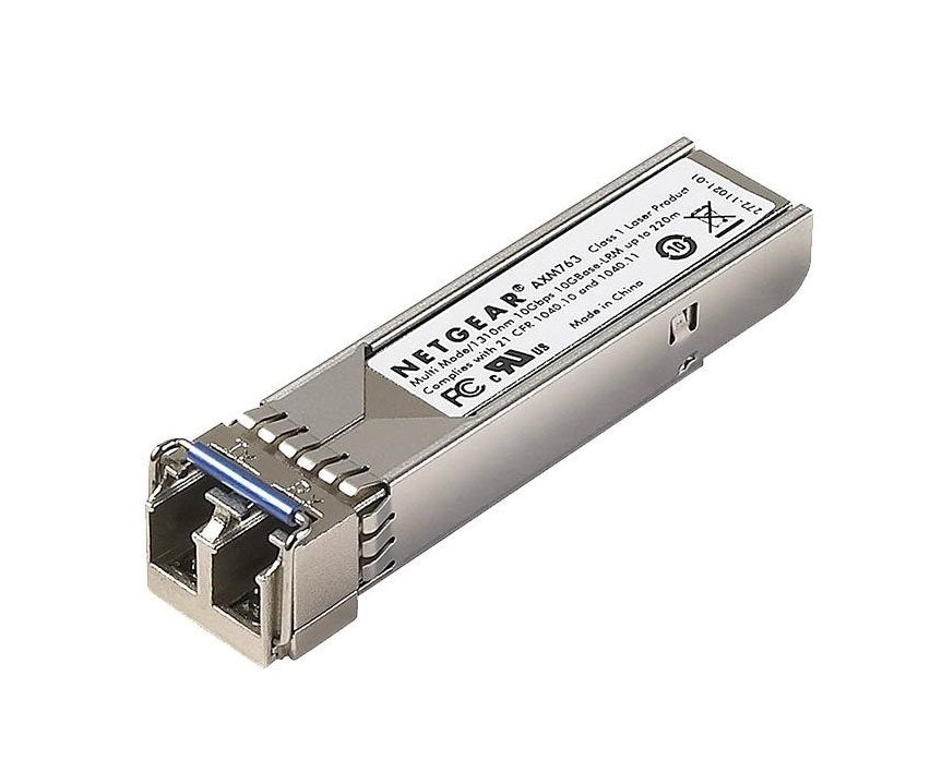 Netgear 10GBASE-LRM Multi-mode Fiber 220m 13 - AXM763-10000S