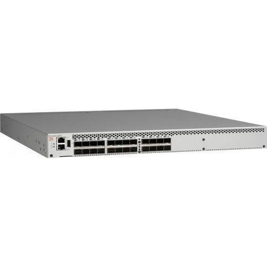 Brocade 6505 24-Port 16GB Fibre Channel - BR-6505-24-16G-1R