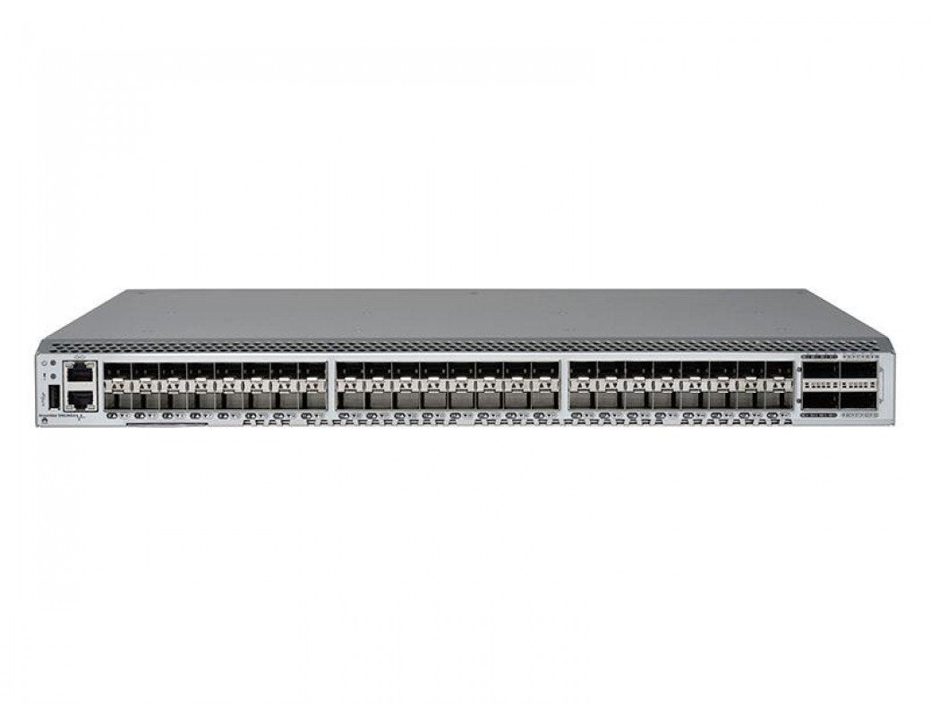Brocade G620 managed - 24 x 16Gb Fibre Ch - BR-G620-24-16G-R