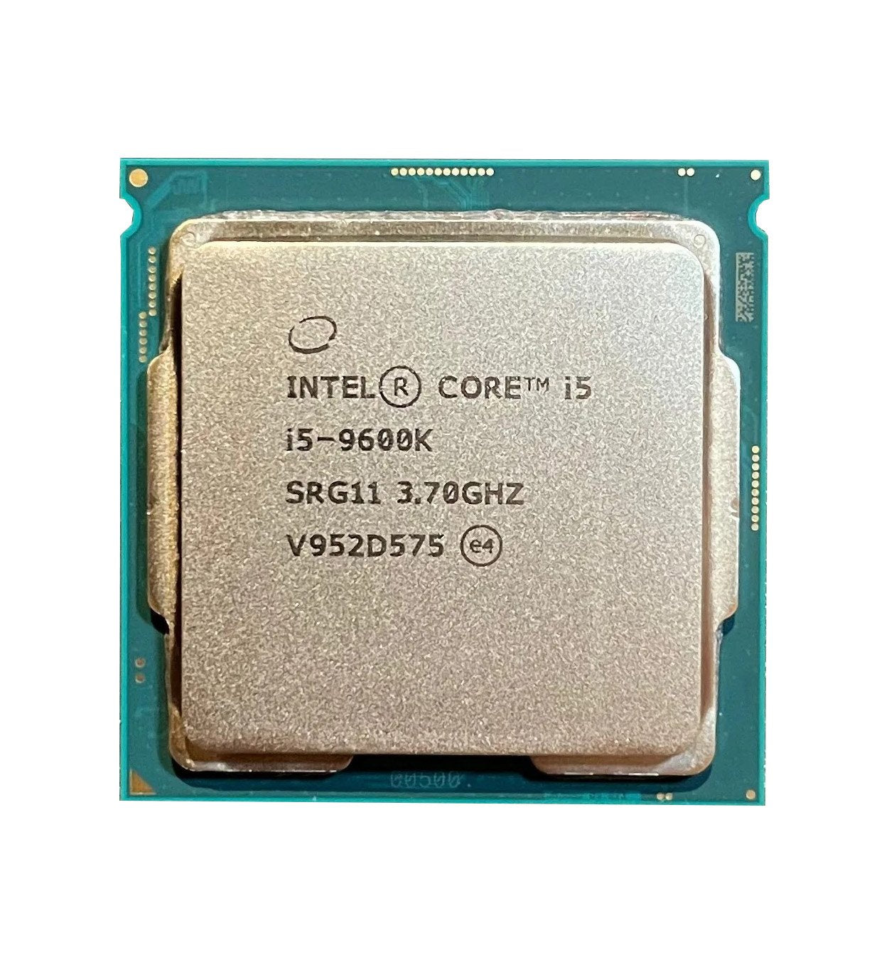 Intel Core i5-9600K Coffee Lake Processor 3 - BX80684I59600K