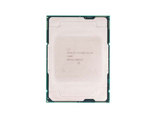 Intel Xeon Silver 4309Y 8-Core 2.80GHz 10.4GT - BX806894309Y