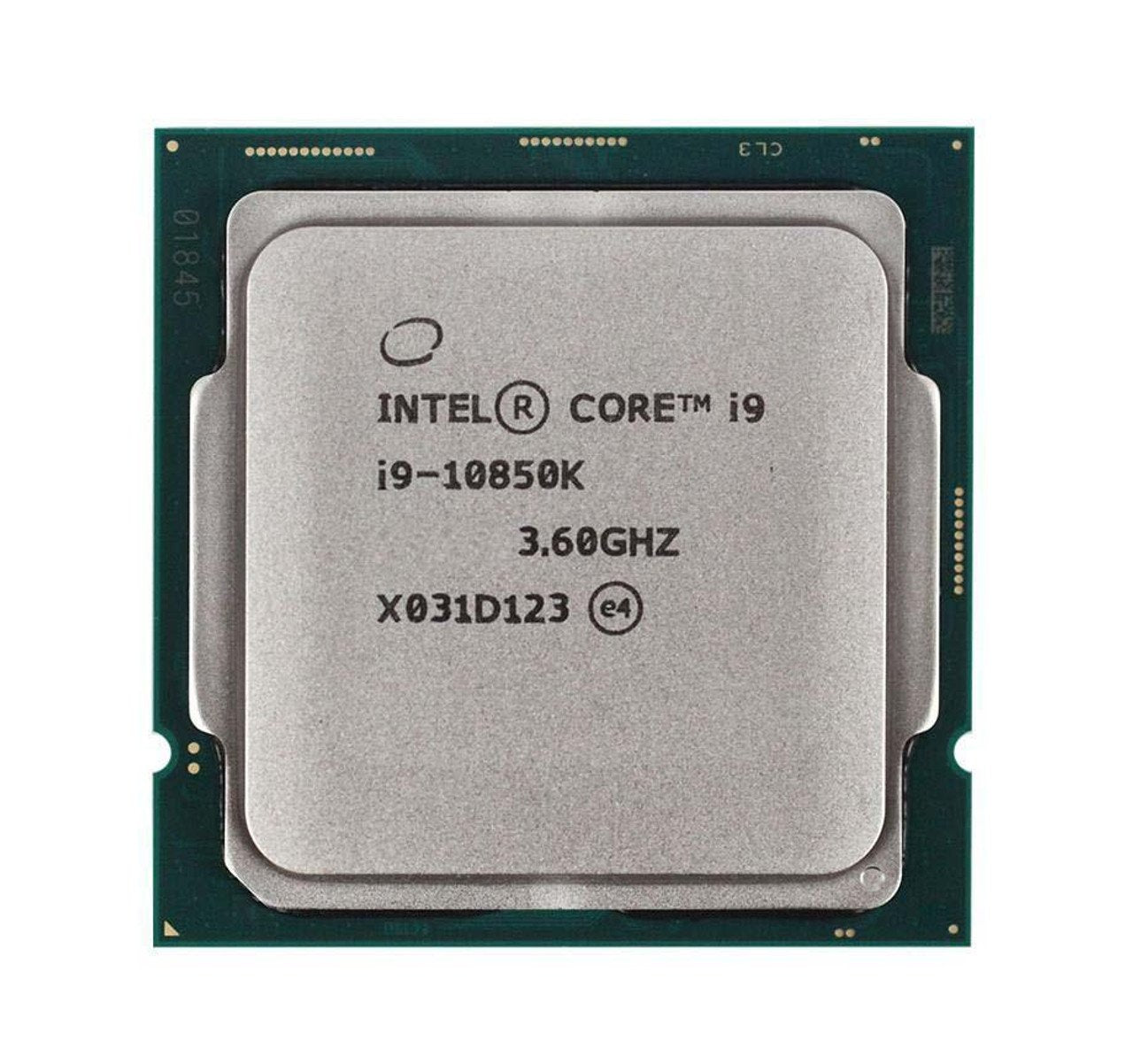Intel Core i9 10850K / 3.6 GHz Processor (w - BX8070110850KA