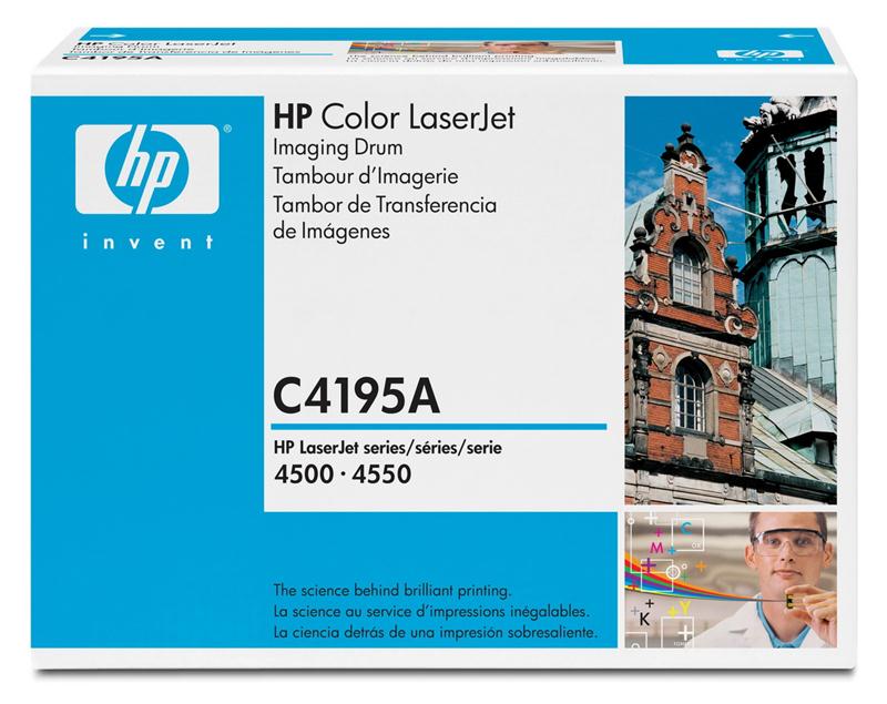 HP Product Image C4195AW