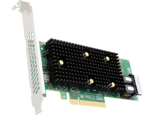 LSI 9400-8i x8 lane PCI Express 3.1 SAS Tri-Mode - C9400-8i