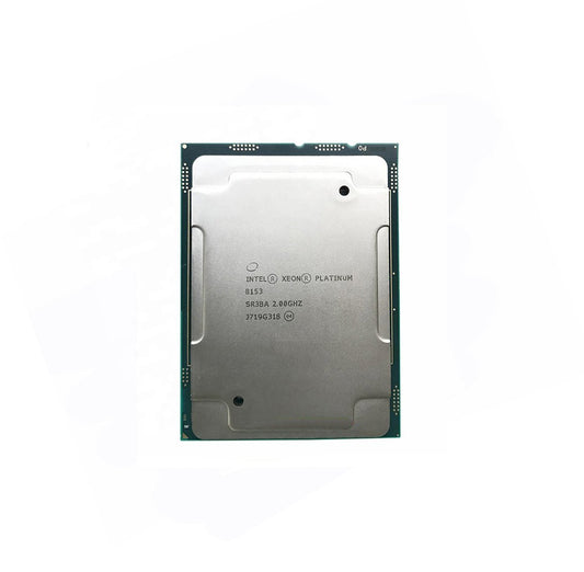 Intel Xeon Platinum 8153 16-Core 2.0GHz 22 - CD8067303408900