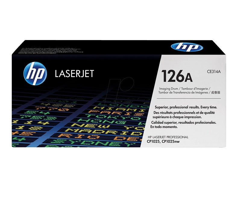 HP Product Image CE314A