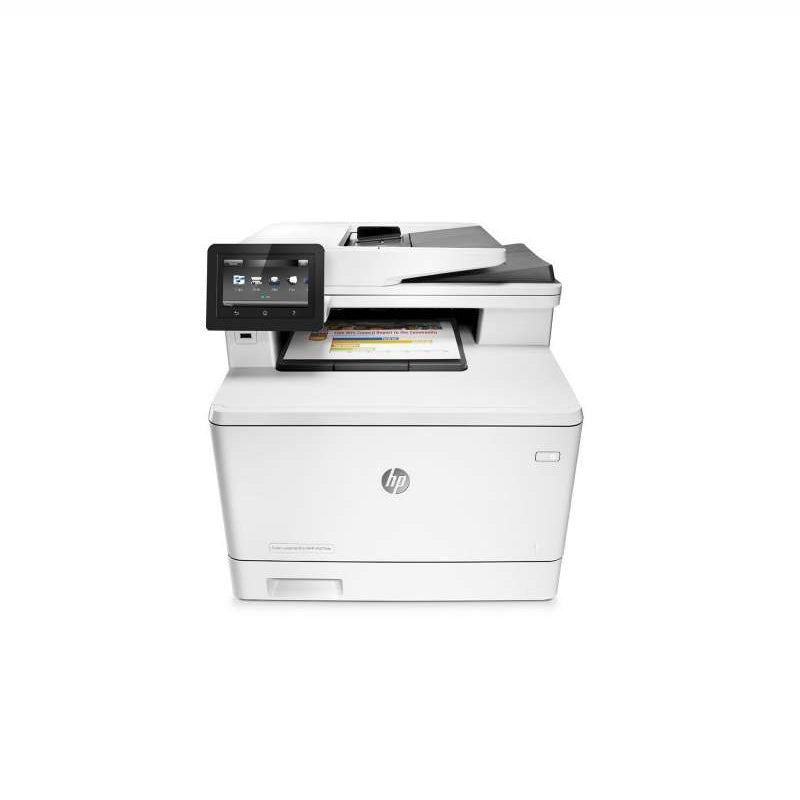 HP Product Image CF378A