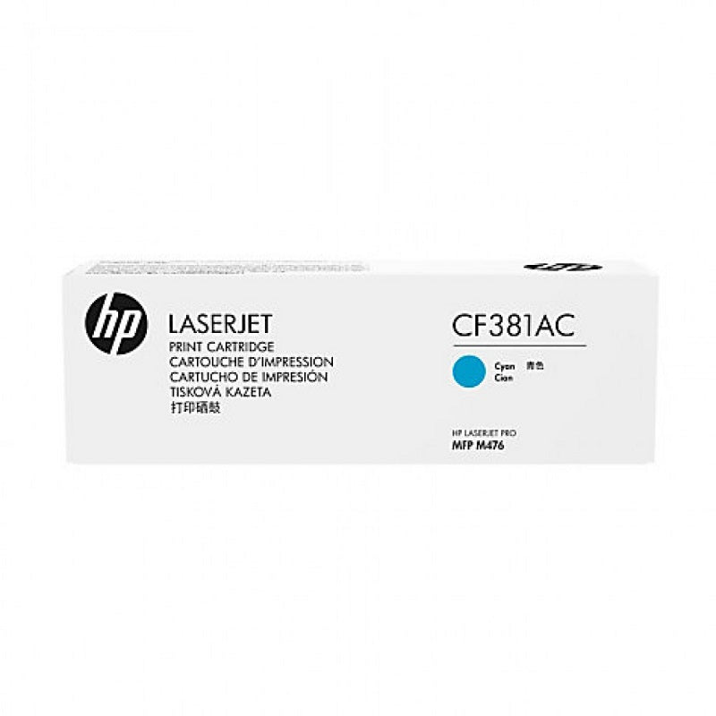 HP Product Image CF381AC