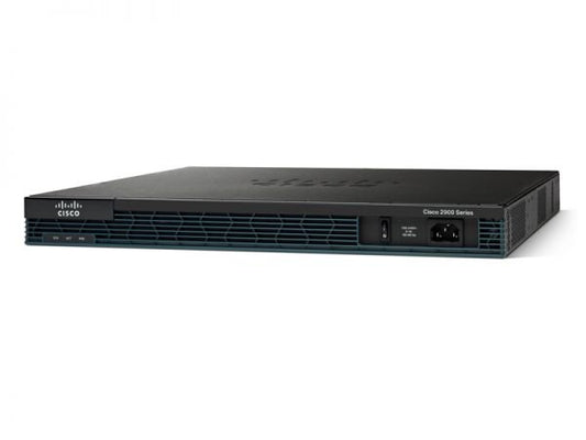 HP 2901 Integrated Services Router - CISCO2901/K9