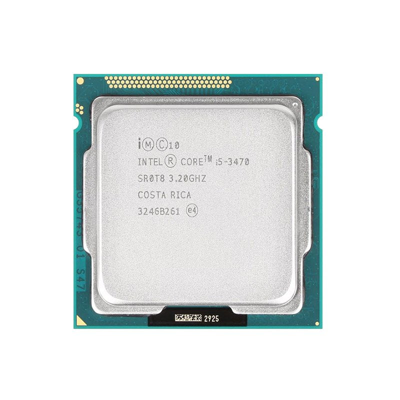 Intel Core i5-3470 4-Core 3.20GHz 5GT/s DM - CM8063701093302