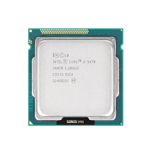 Intel Core i5-3470 4-Core 3.20GHz 5GT/s DM - CM8063701093302