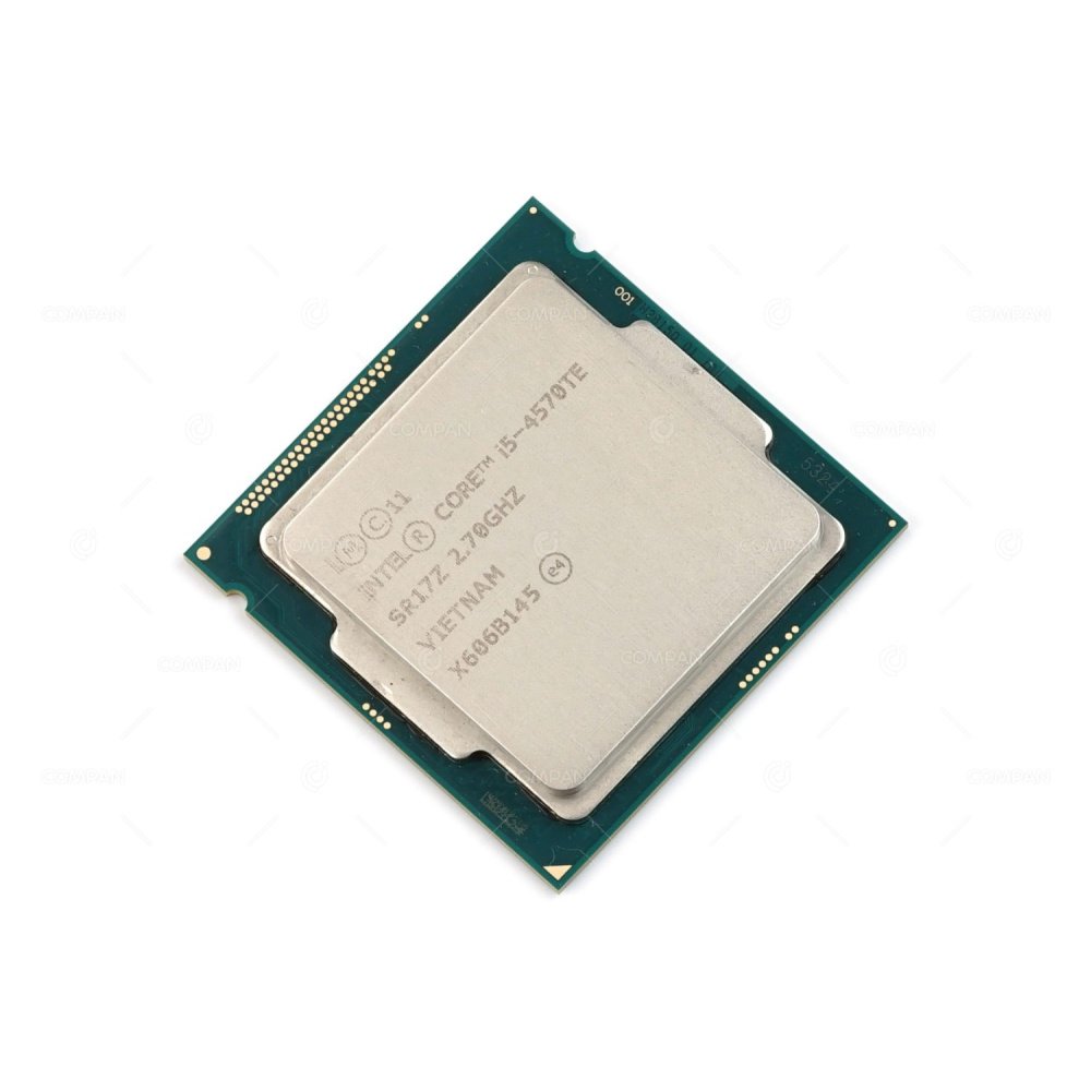 Intel Core i5 4570TE / 2.7 GHz Processor - CM8064601484301