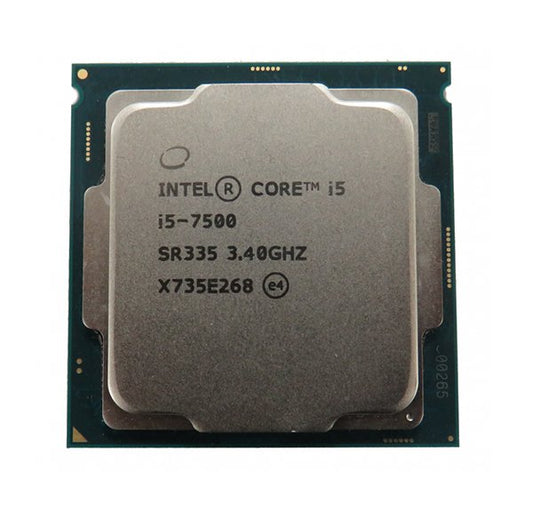 Intel Core i5-7500 Quad-Core 3.40GHz 8.00G - CM8067702868012