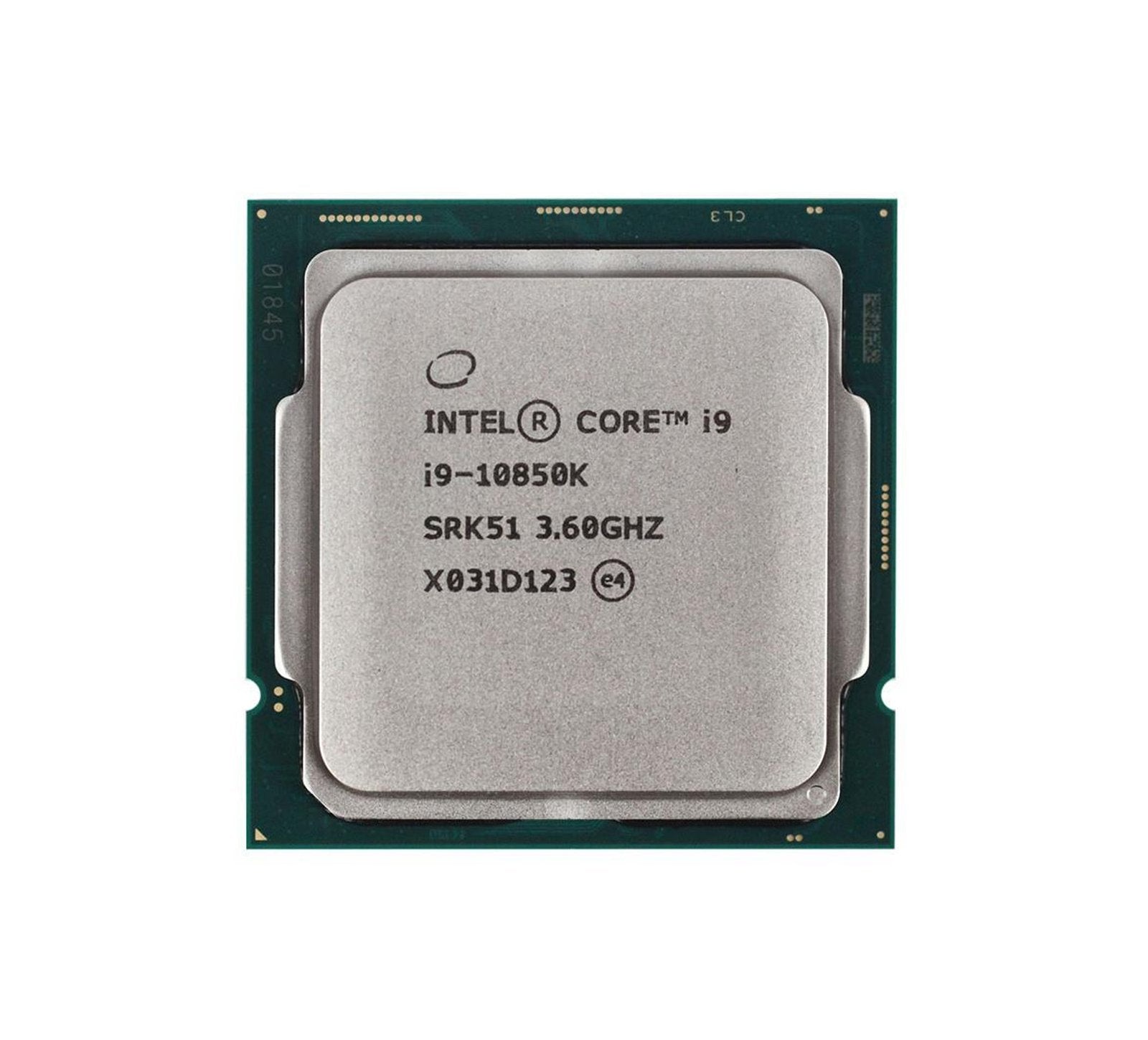 Intel Core i9 10850K / 3.6 GHz Processor ( - CM8070104608302
