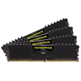 Corsair Product Image CMK64GX4M4E3200C16