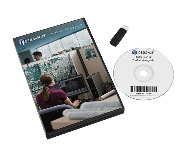 HP Product Image CQ745B