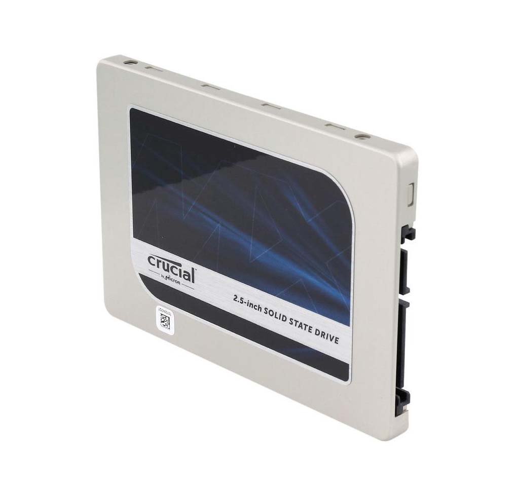 Crucial MX200 Series 1TB SATA 6Gb/s MLC 2. - CT1000MX200SSD1