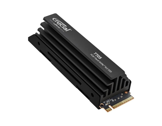 Crucial T705 4TB PCI-Express 5.0 x4 NVMe 3D - CT4000T705SSD5