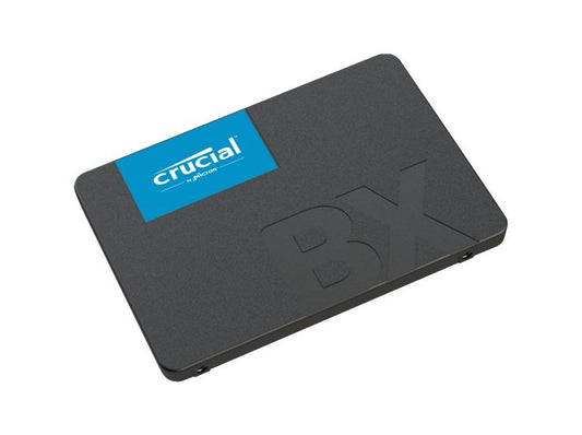 Crucial BX500 480GB SATA 6Gb/s 3D NAND QLC - CT480BX500SSD1