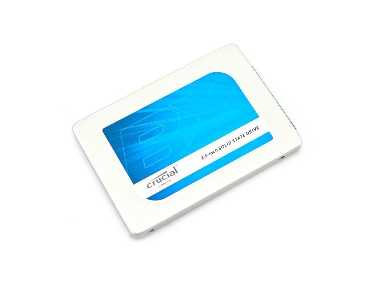 Bx100 120GB SATA 6 - CT512M4SSD2BAA