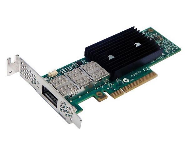 Mellanox Single-Port 40GB/s Low Profile Network Car - CX353A