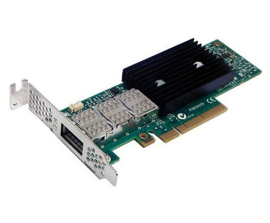 Mellanox Single-Port 40GB/s Low Profile Network Car - CX353A