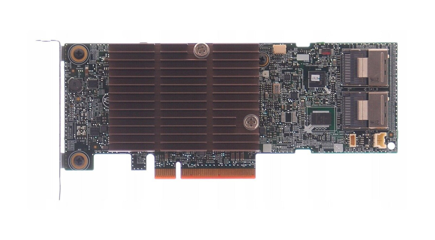 Dell Perc H710p External RAID Adapter with 1GB Cache - D0JMF