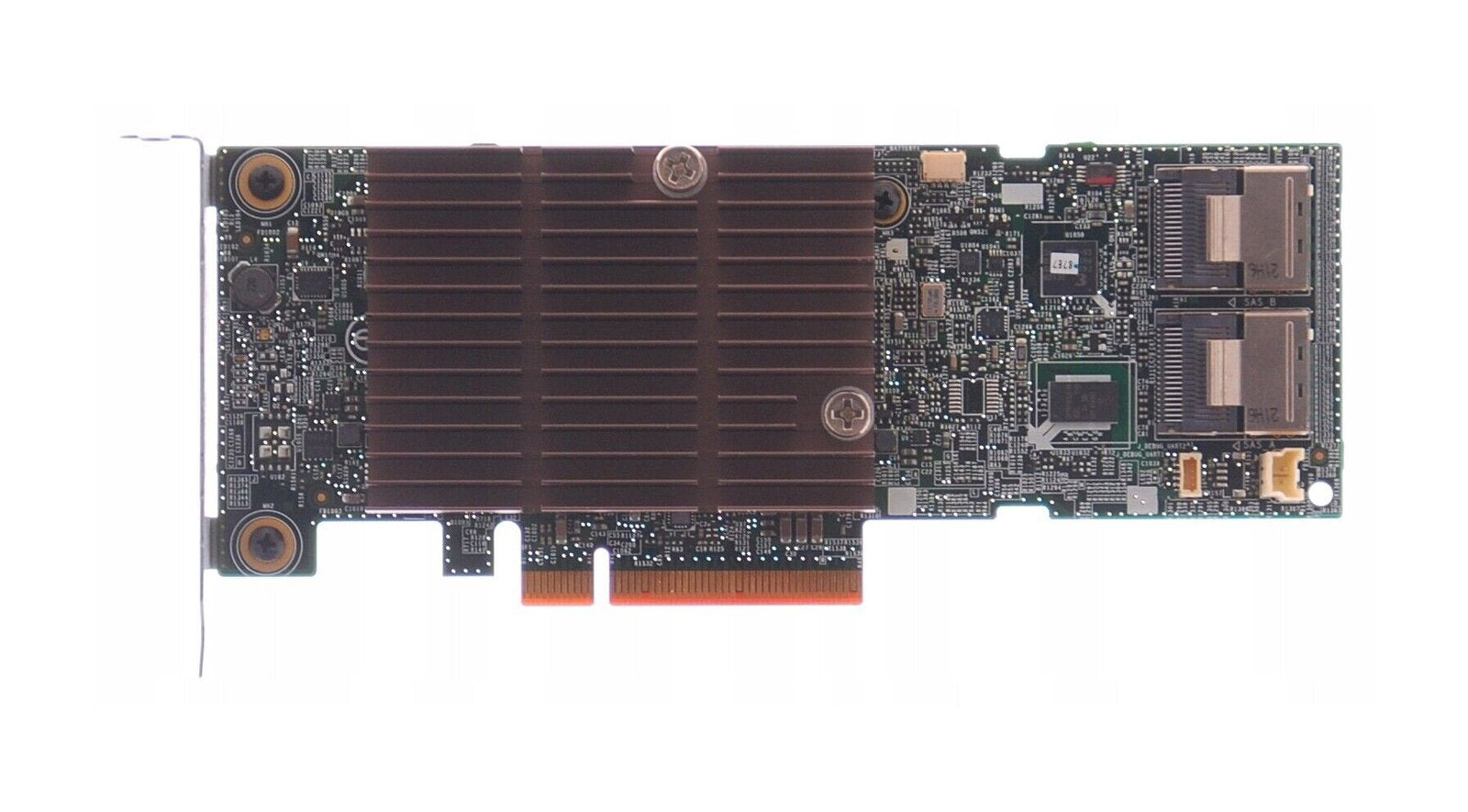 Dell Perc H710p External RAID Adapter with 1GB Cache - D0JMF