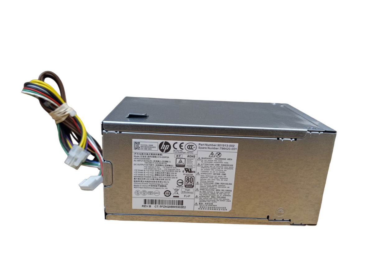 HPE Product Image D14-200P2A