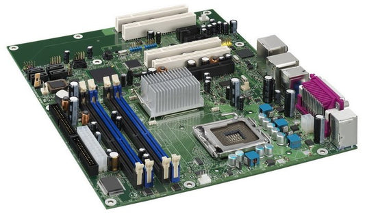 Intel ATX Motherboard LGA775 Socket 1066MHz FSB 4G - D945GNT