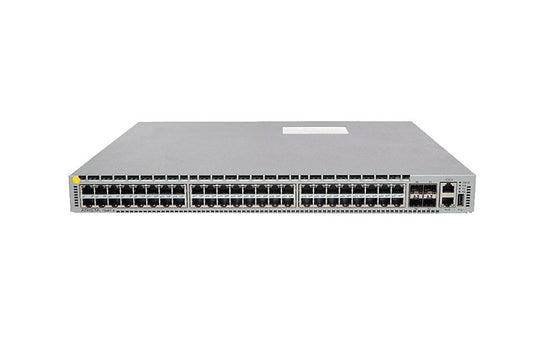 Arista 7048 48-Ports 10/100/1000BASE-T Ether - DCS-7048T-A-F