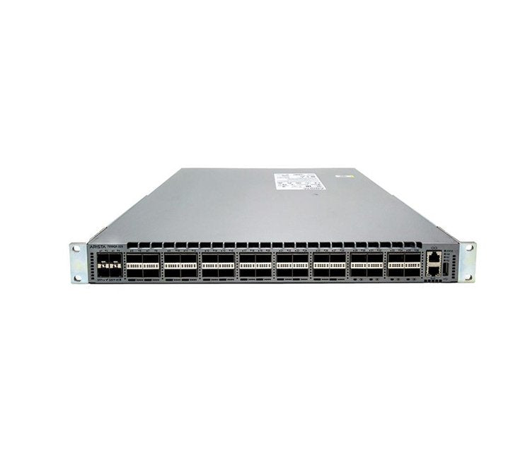Arista 7050X Series 32-Ports 40GbE QSFP+ - DCS-7050QX-32S-F