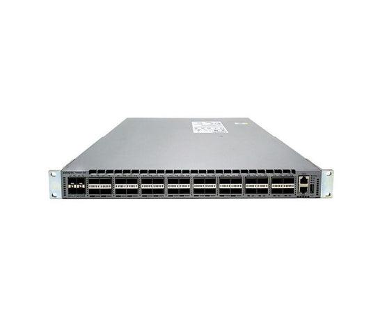 Arista 7050X Series 32-Ports 40GbE QSFP+ - DCS-7050QX-32S-F