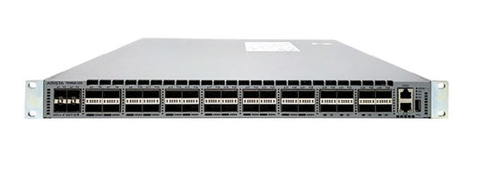 Arista 32-pt qsfp+ 4x sfp+ switch - DCS-7050QX-32S-R
