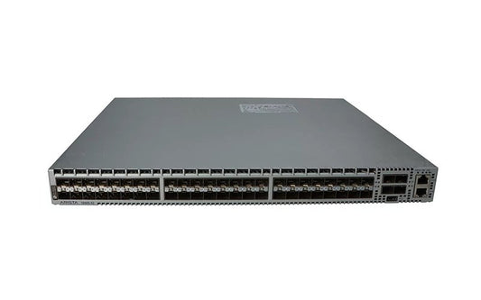 Arista 7050 Series 52-Ports 10GBASE-X SFP+ - DCS-7050S-52-F
