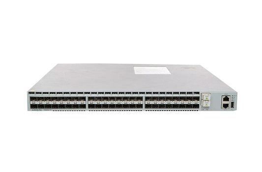 Arista 7050X Series 48-Ports 10GBASE-X SFP - DCS-7050SX-72-F