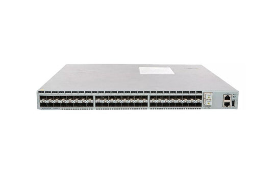 Arista 7050X Series 48-Ports 10GBASE-X SFP - DCS-7050SX-72-R