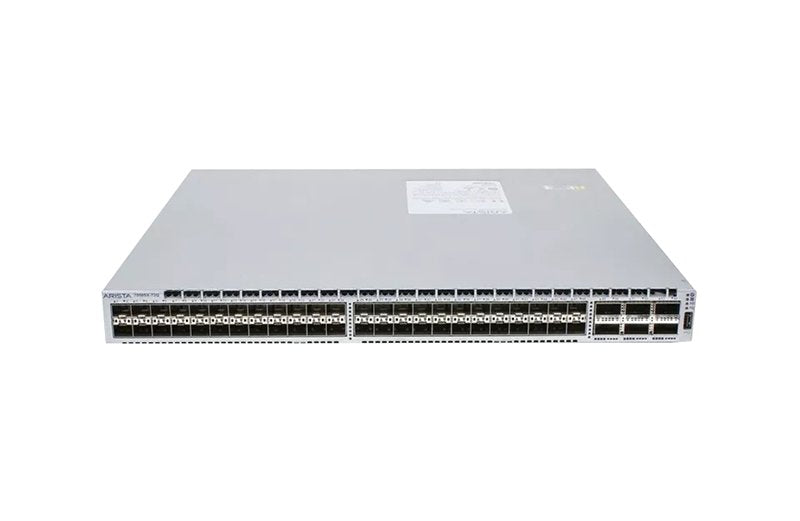 Arista 7050X Series 48-Ports 10GBASE-X SF - DCS-7050SX-72Q-R