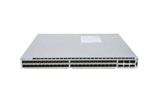 Arista 7050X Series 48-Ports 10GBASE-X SF - DCS-7050SX-72Q-R
