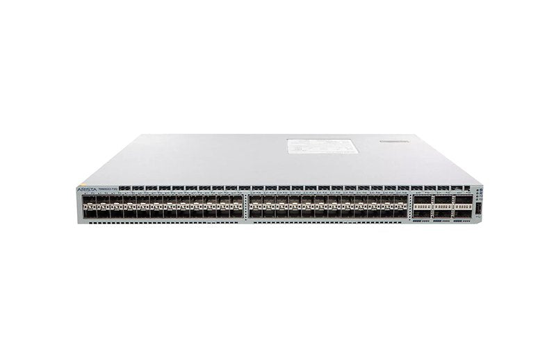 Arista Networks 7050X2 Series 48-Ports 1 - DCS-7050SX2-72Q-F