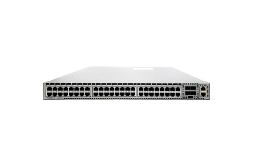 Arista 7050 Series 48-Ports 1/10GBASE-T Eth - DCS-7050T-52-R