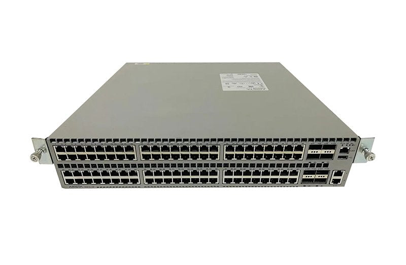 Arista 7050X 96-Ports 10GBASE-T Ethernet - DCS-7050TX-128-R