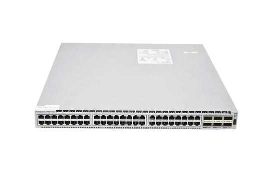 Arista 7050X 48-Ports 10GBASE-T Ethernet - DCS-7050TX-72Q-R